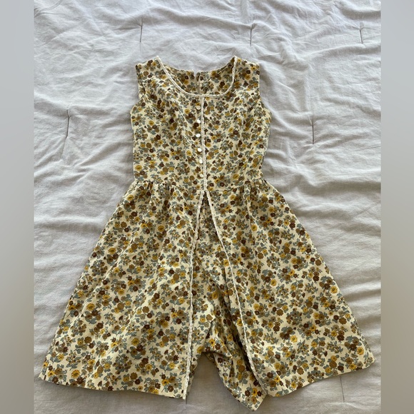 Vintage Sears romper - Picture 1 of 4